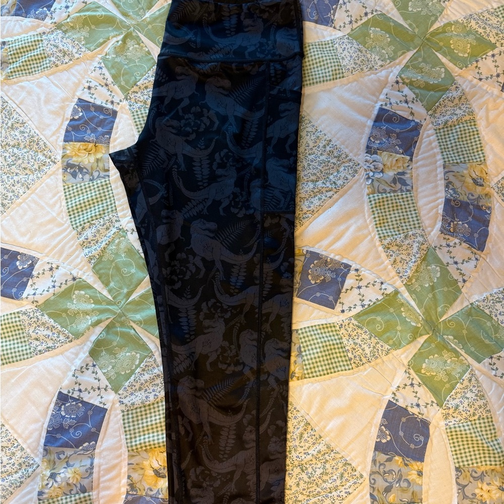 CVG T-Flex Capri Leggings